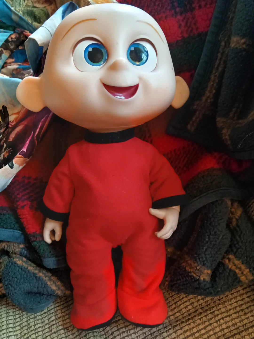 The Incredibles Jack-Jack Doll
