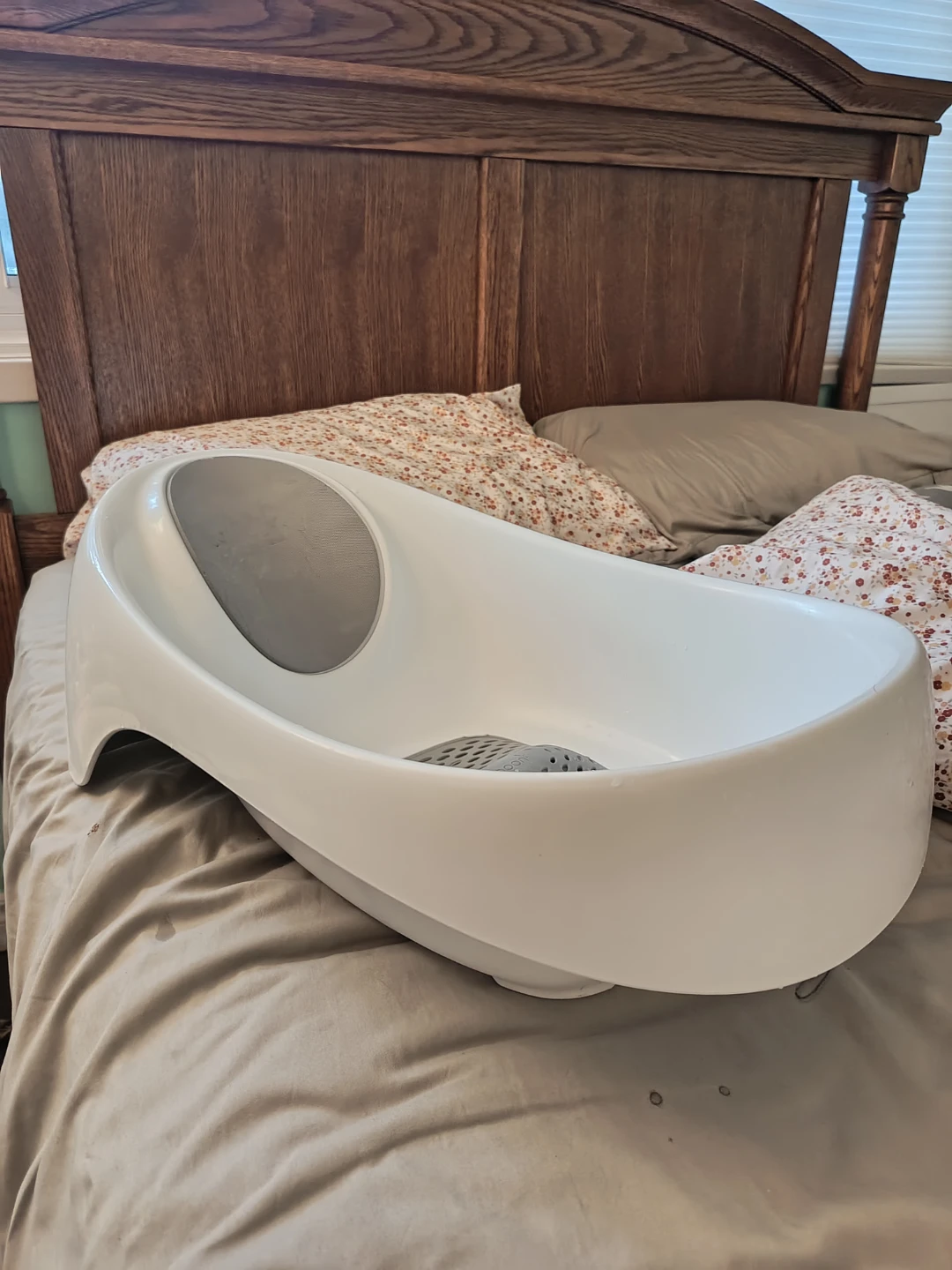 Boon Naked Baby Bath Tub