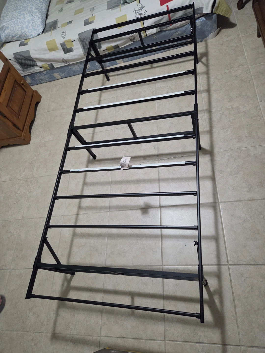 Metal Bed Frame