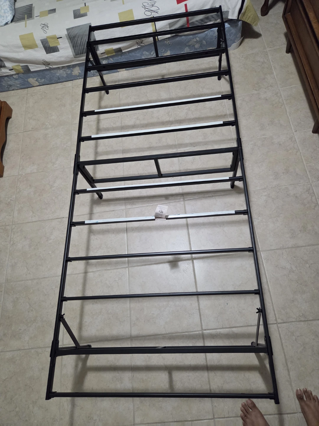 Metal Bed Frame - photo 2