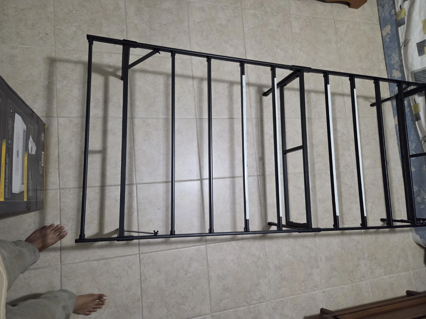 Metal Bed Frame - photo 3