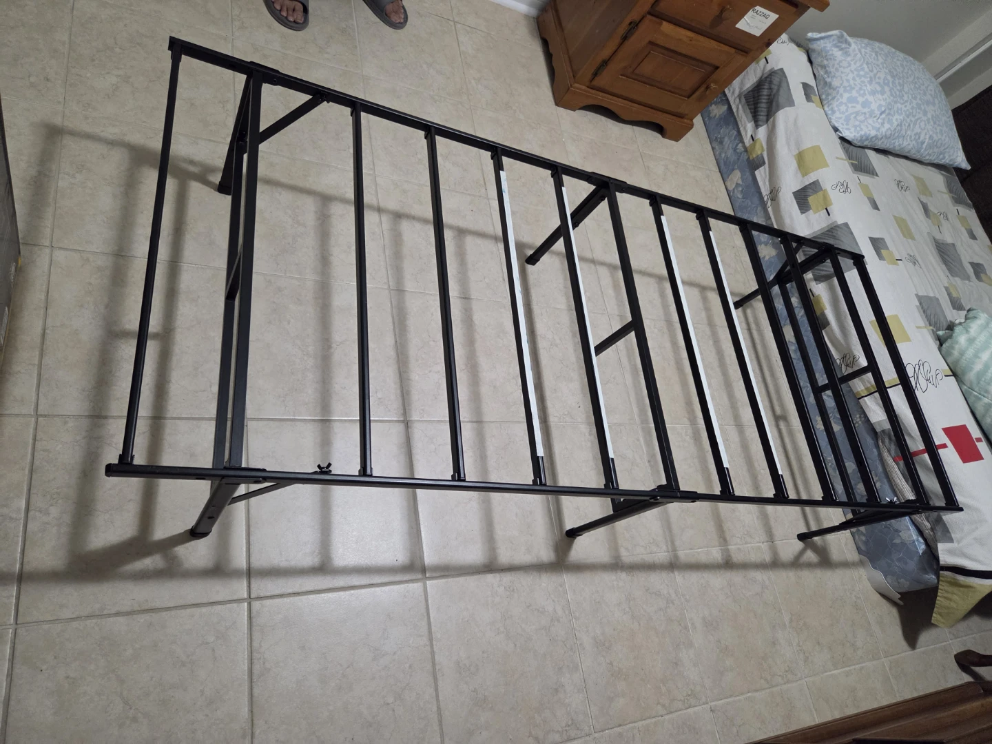 Metal Bed Frame - photo 4