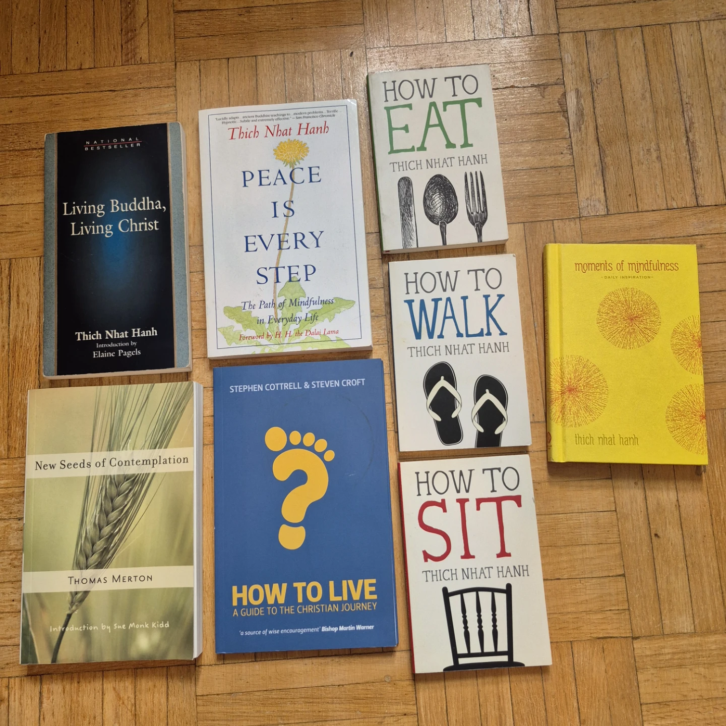 Books on Spirituality