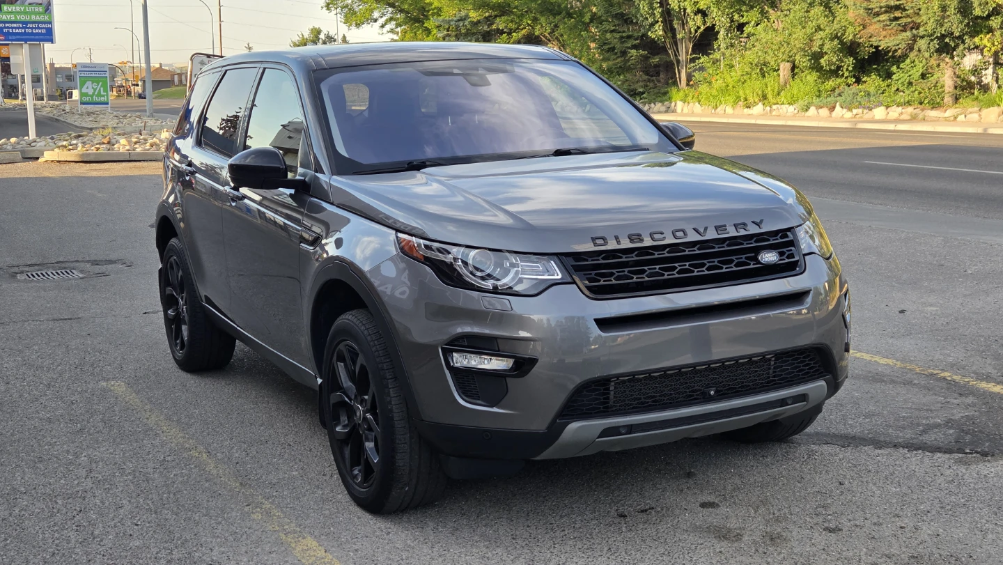 2017 Land Rover Discovery Sport HSE - photo 2