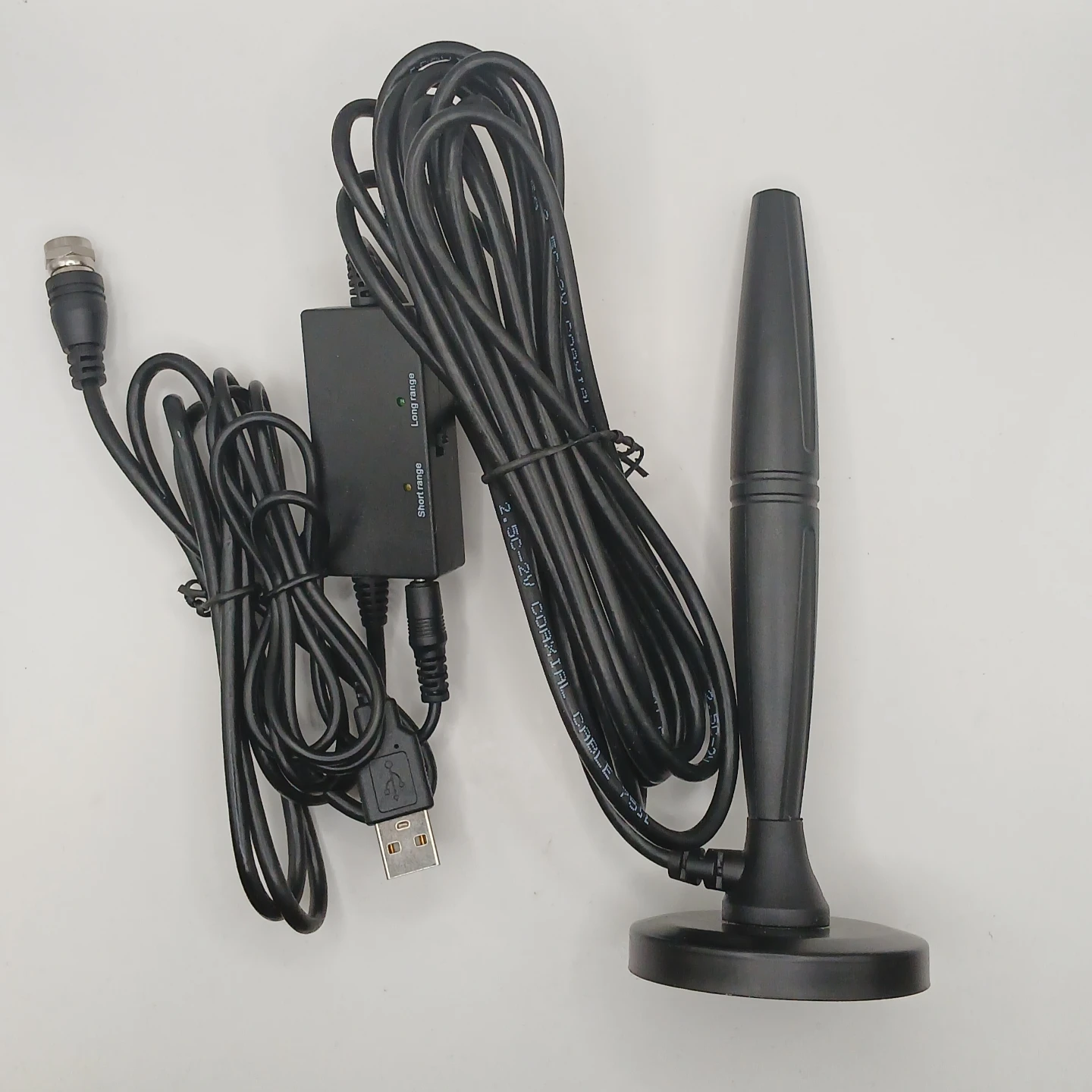 TV Antenna with Amplifier and USB Power