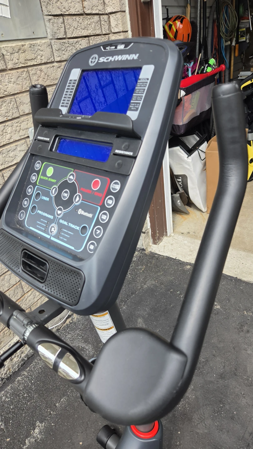 Schwinn 170 Stationary Bike