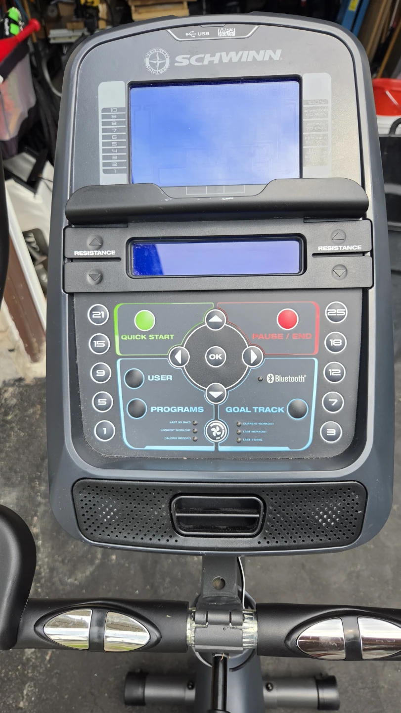Schwinn 170 Stationary Bike - photo 2
