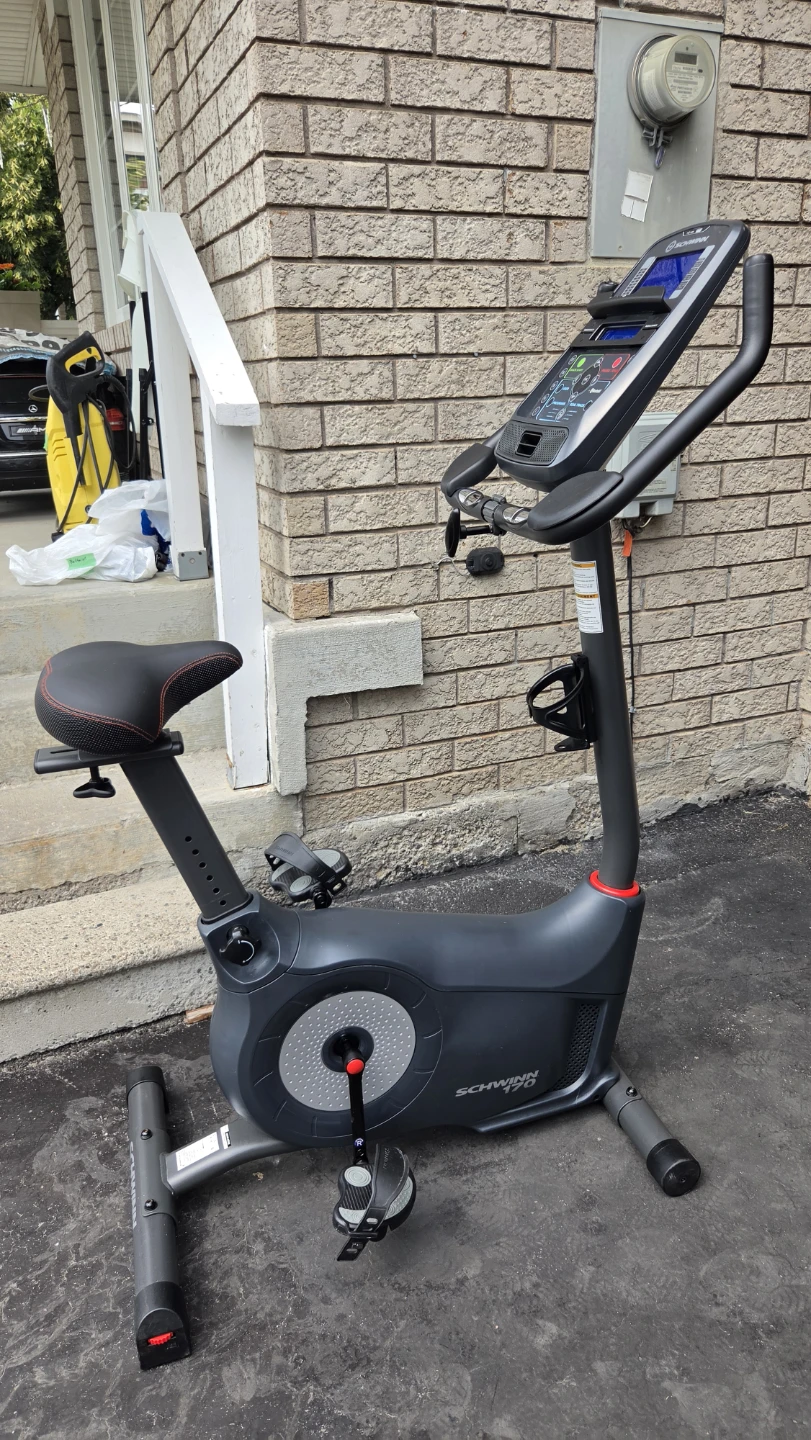 Schwinn 170 Stationary Bike - photo 5