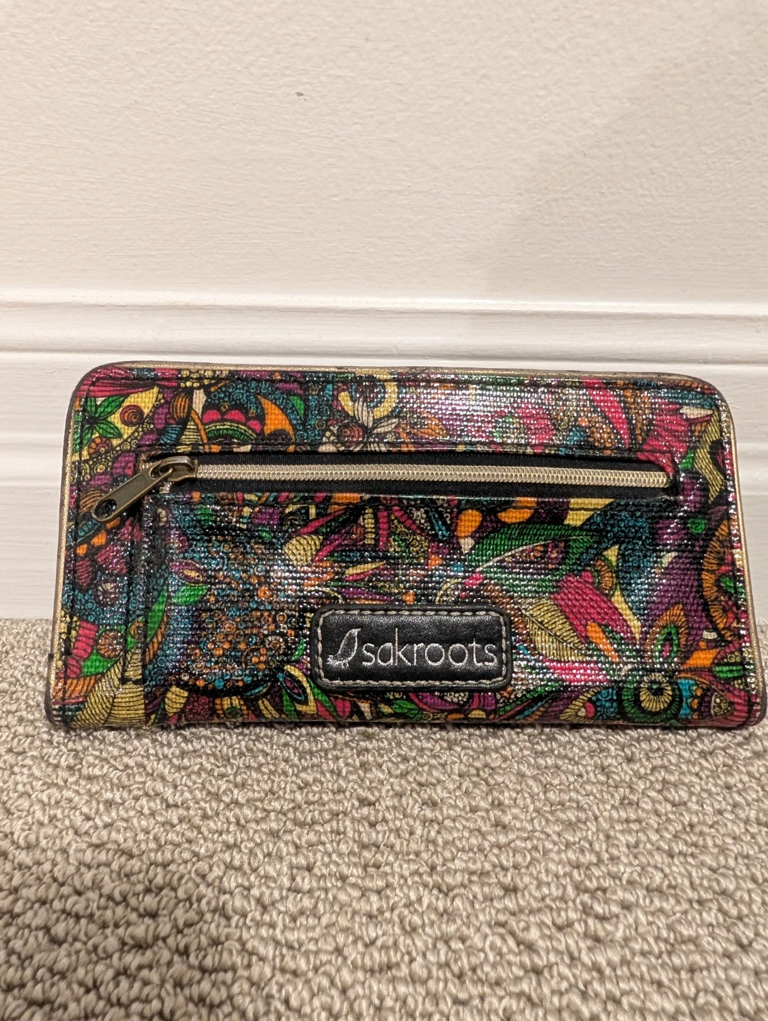 The Sak Crossbody bag and Sakroots Wallet bundle - photo 3