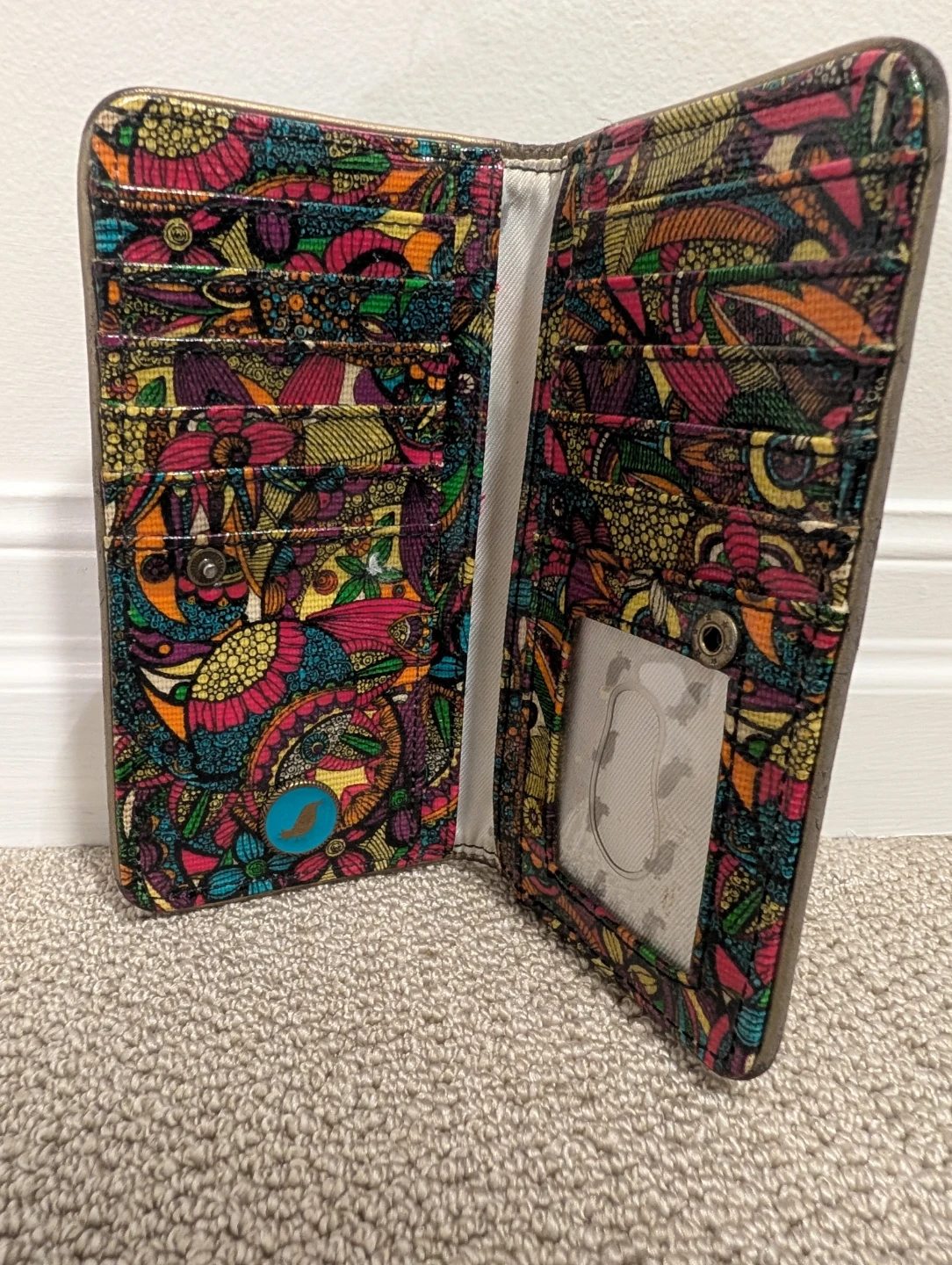 The Sak Crossbody bag and Sakroots Wallet bundle - photo 4