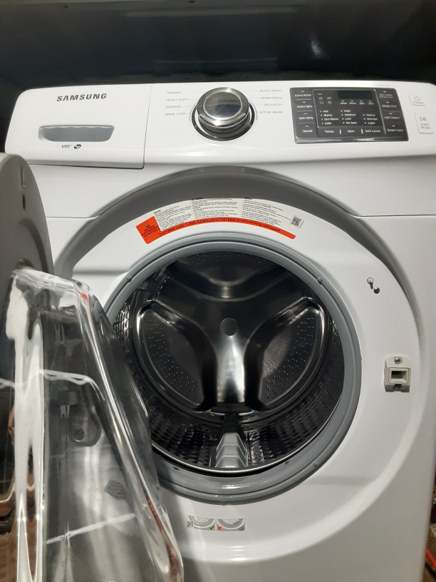 Delivery Available Washer 27" Samsung Front Load Washing Machine - photo 2