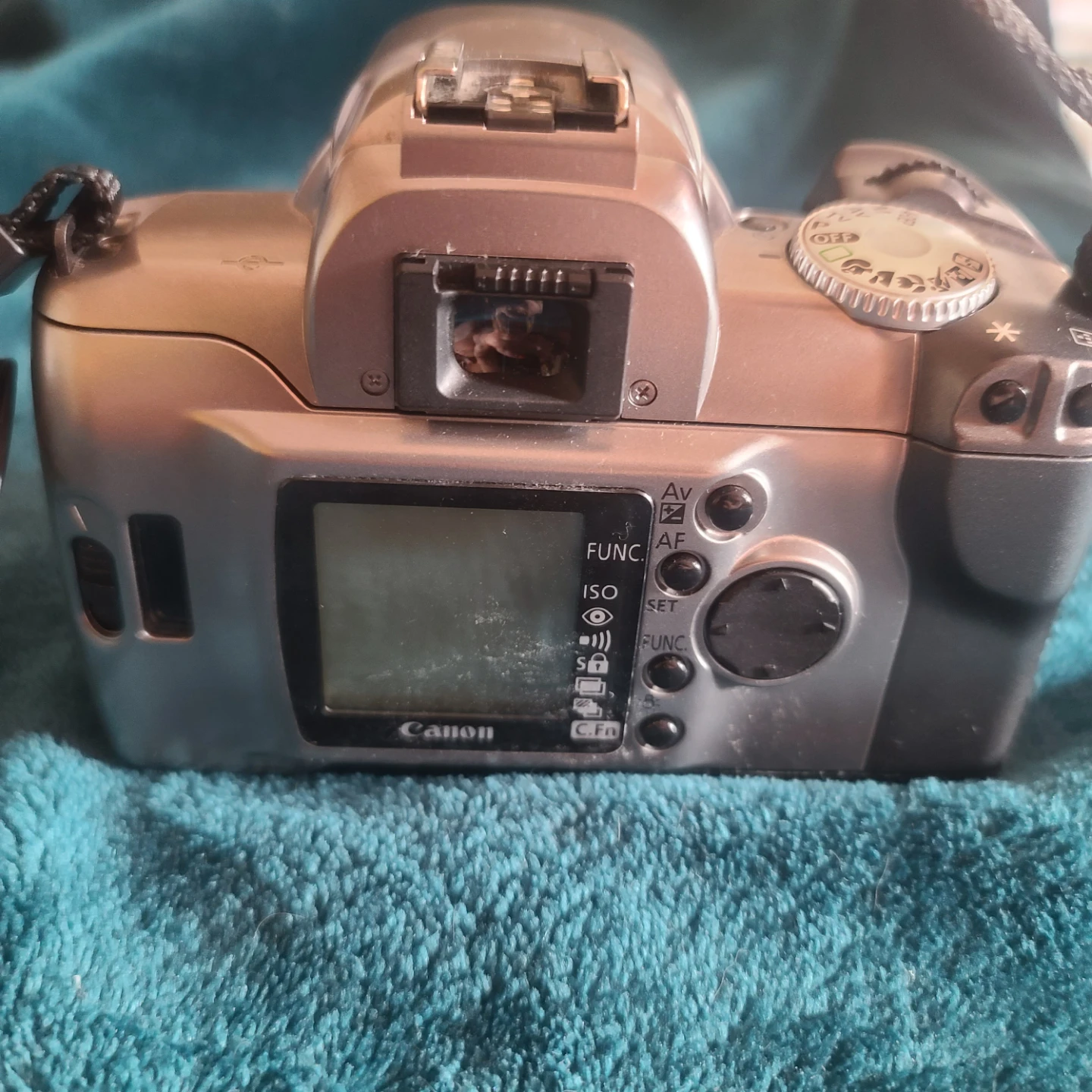 Canon EOS Rebel T2 Film Camera Kit - photo 5