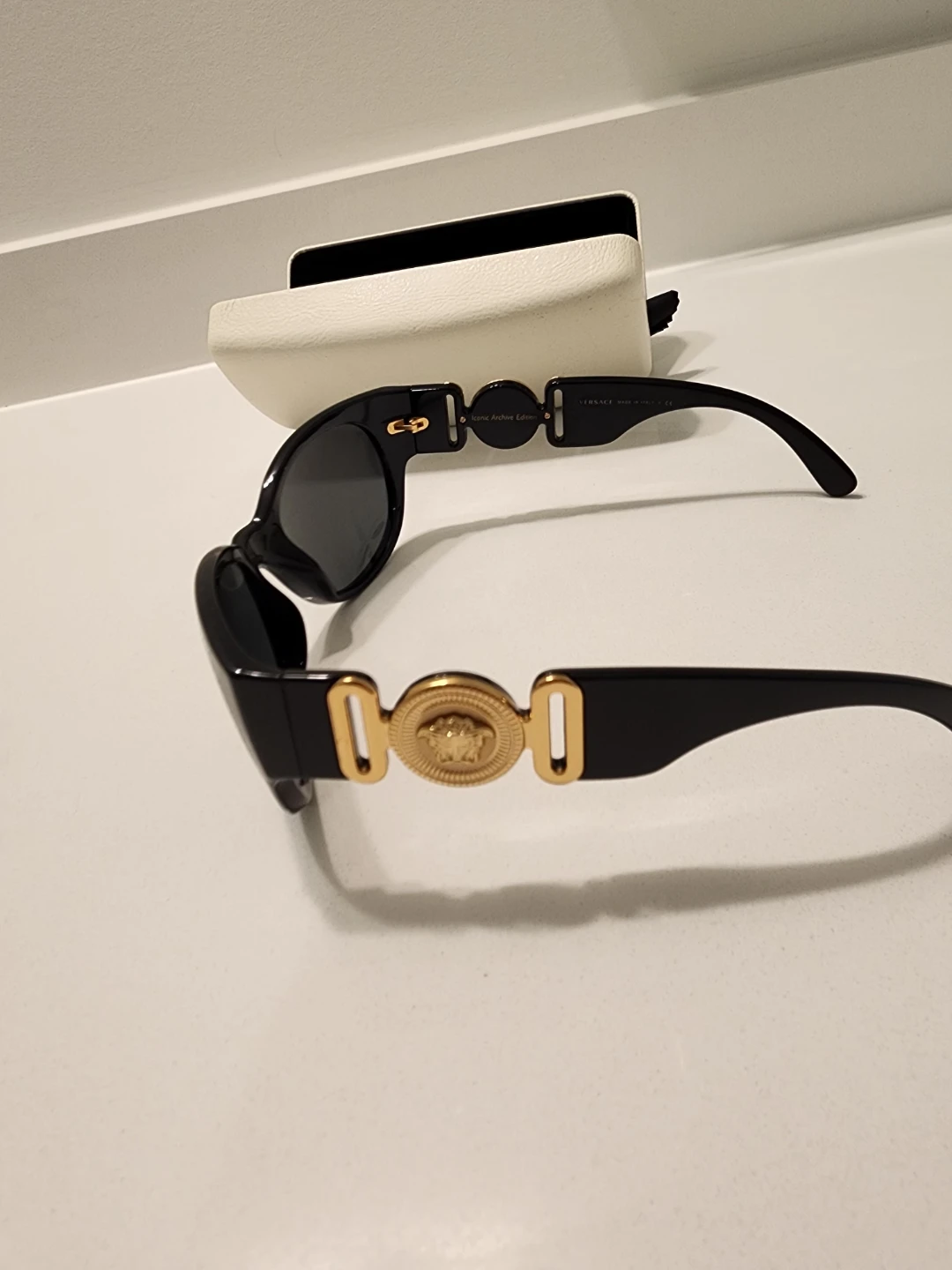 Versace Sunglasses (Vintage)