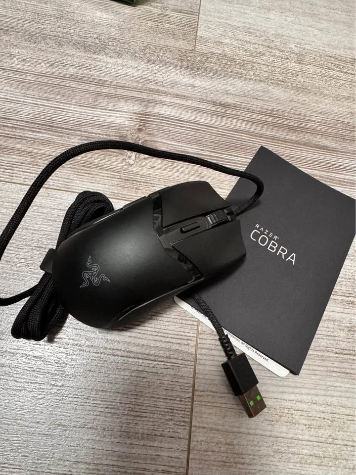 Razer Cobra Gaming Mouse (Wired) - photo 2