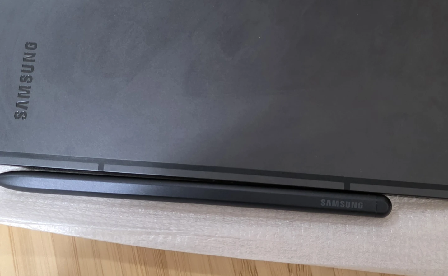 Samsung Galaxy Tab S8+ Tablet with S Pen - photo 5