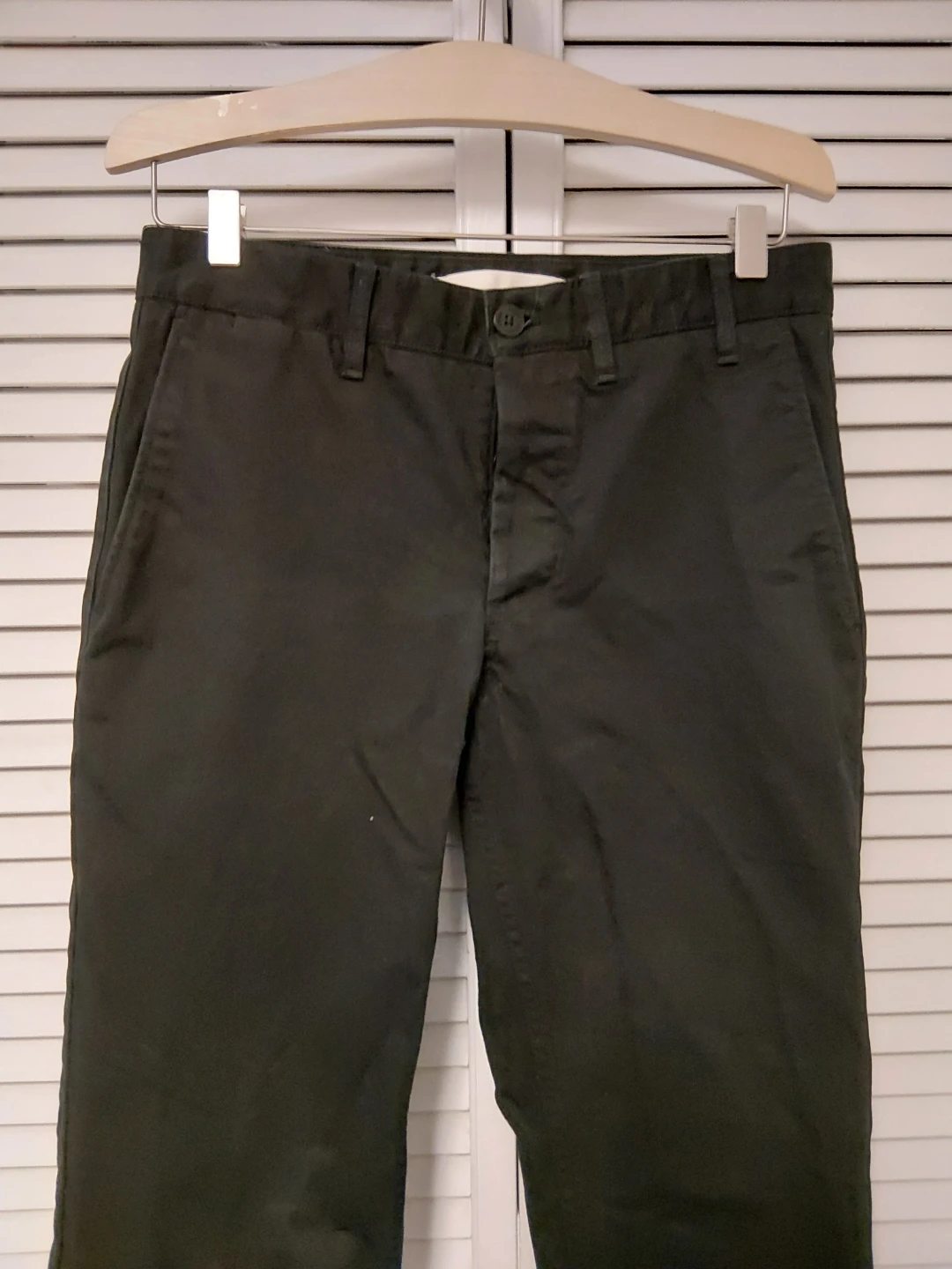 Norse Projects heavy Aros Chinos - photo 2