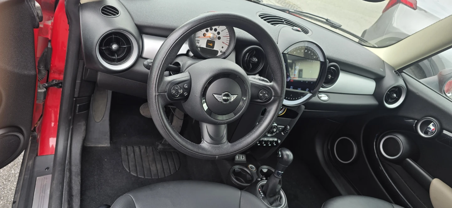 Red MINI Cooper with Sunroof - photo 2