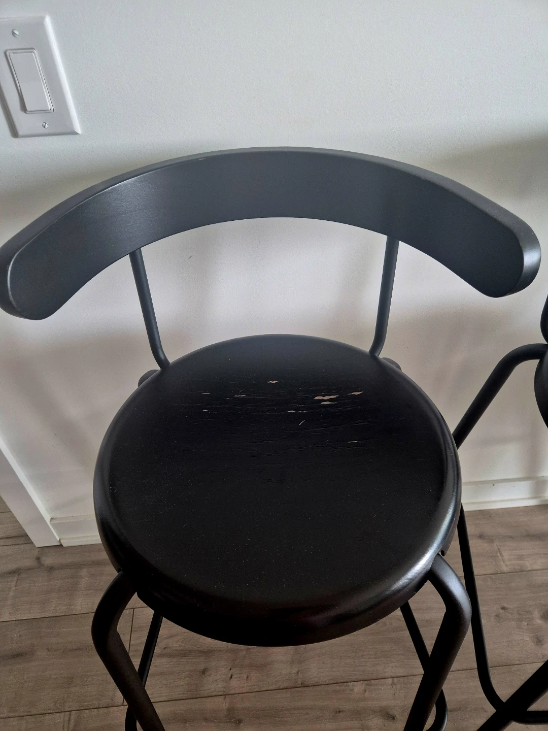 IKEA YPPERLIG armchairs - photo 3