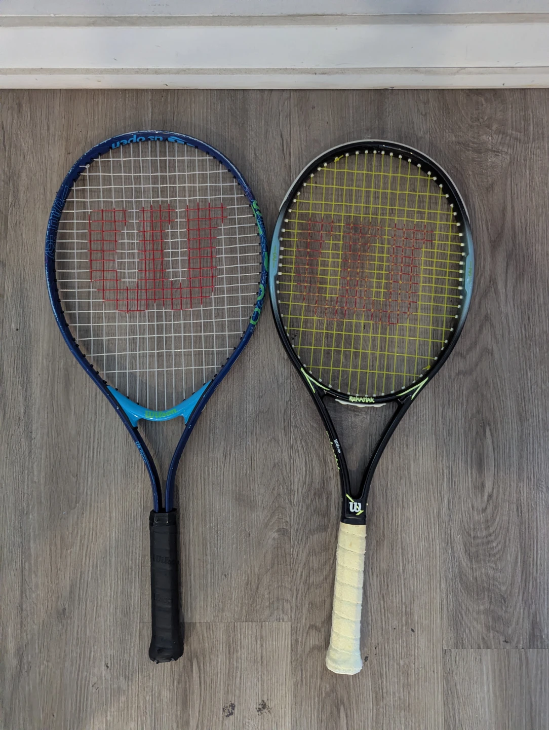 Wilson US Open Twenty-Five Tennis Racquet