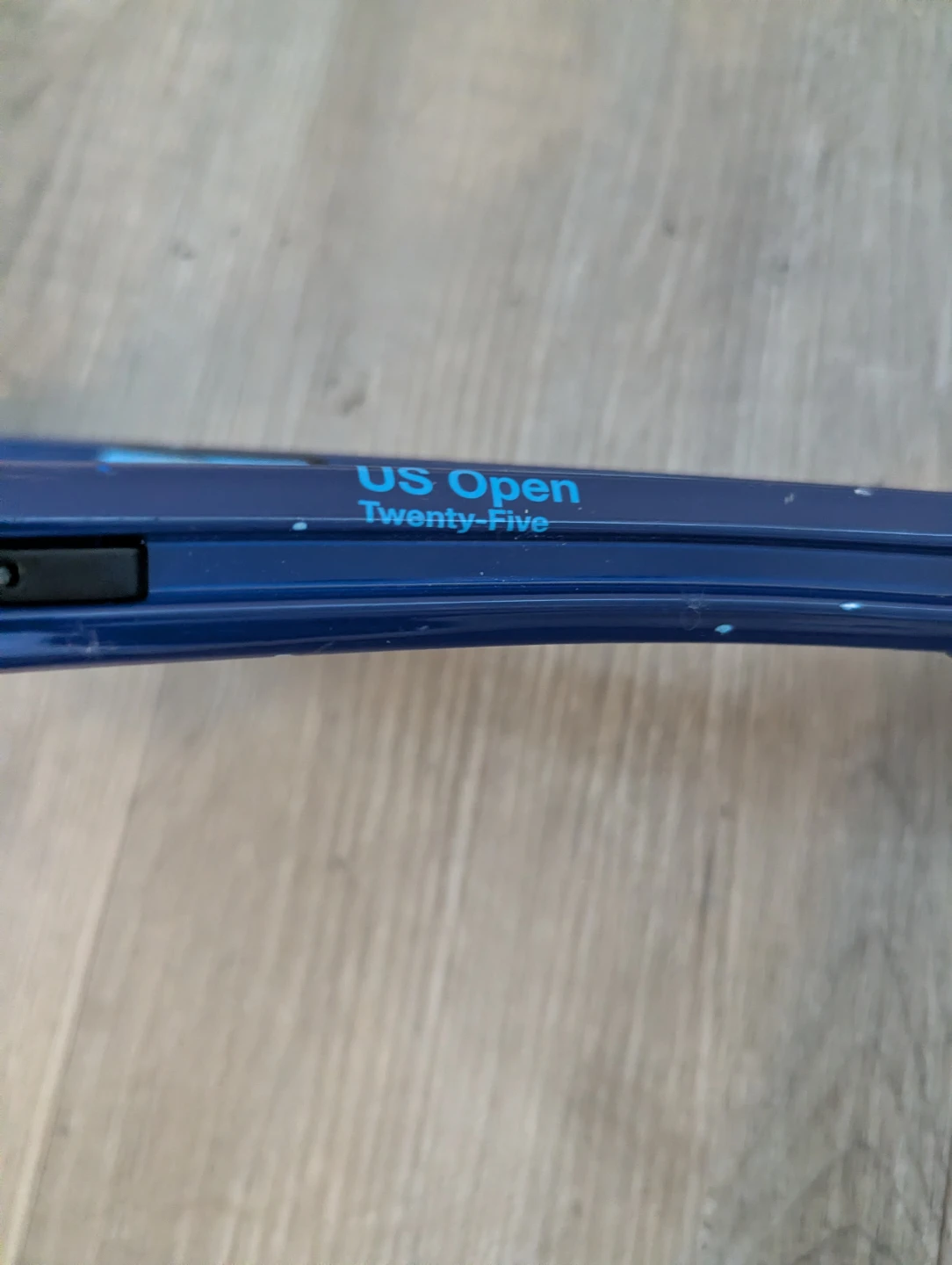 Wilson US Open Twenty-Five Tennis Racquet - photo 2