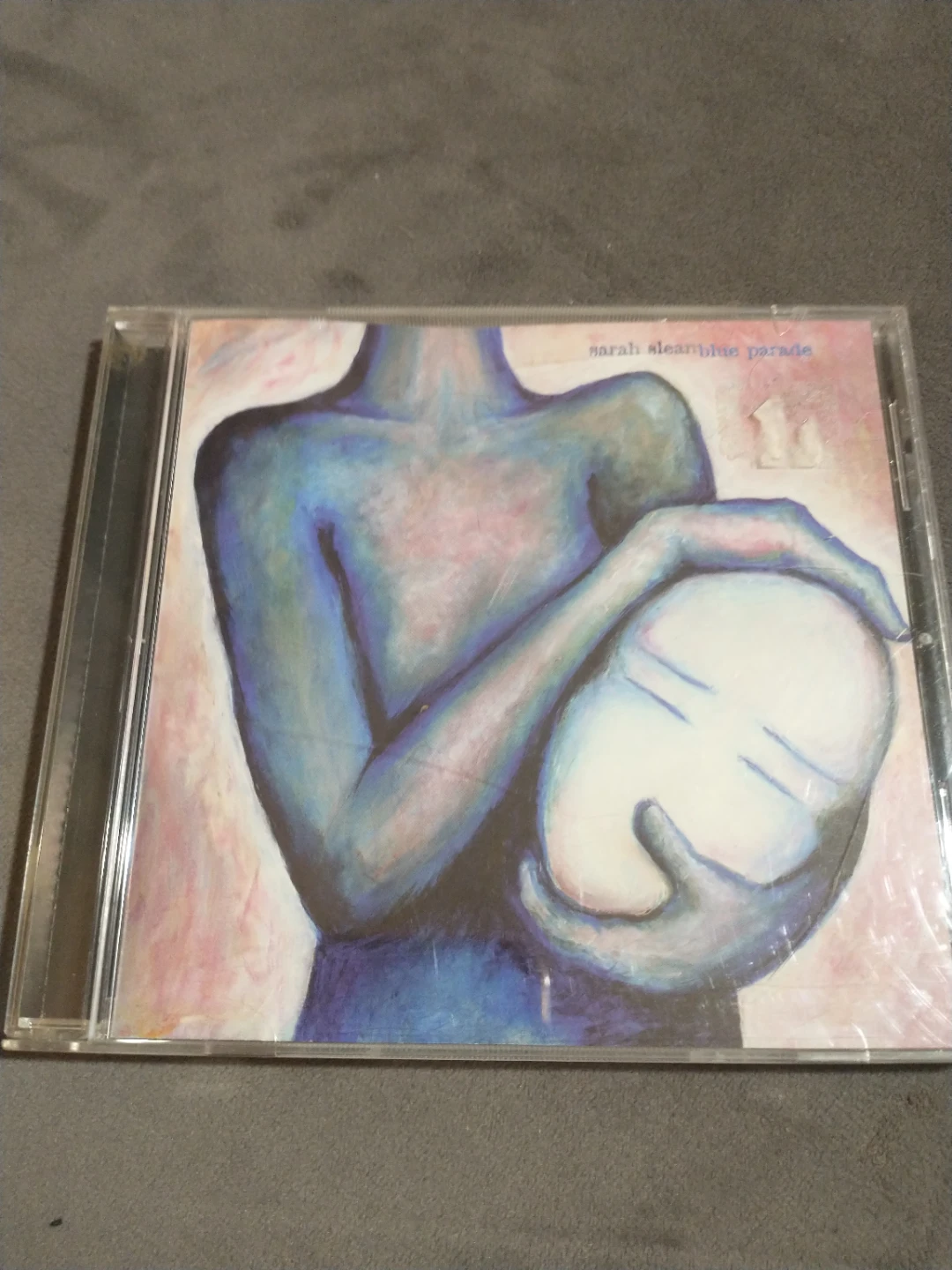 Sarah Slean Blue Parade CD - Great!