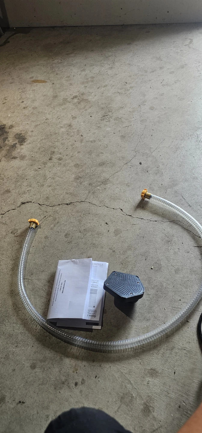 Everbilt Submersible 2-in-1 Utility Pump - photo 3