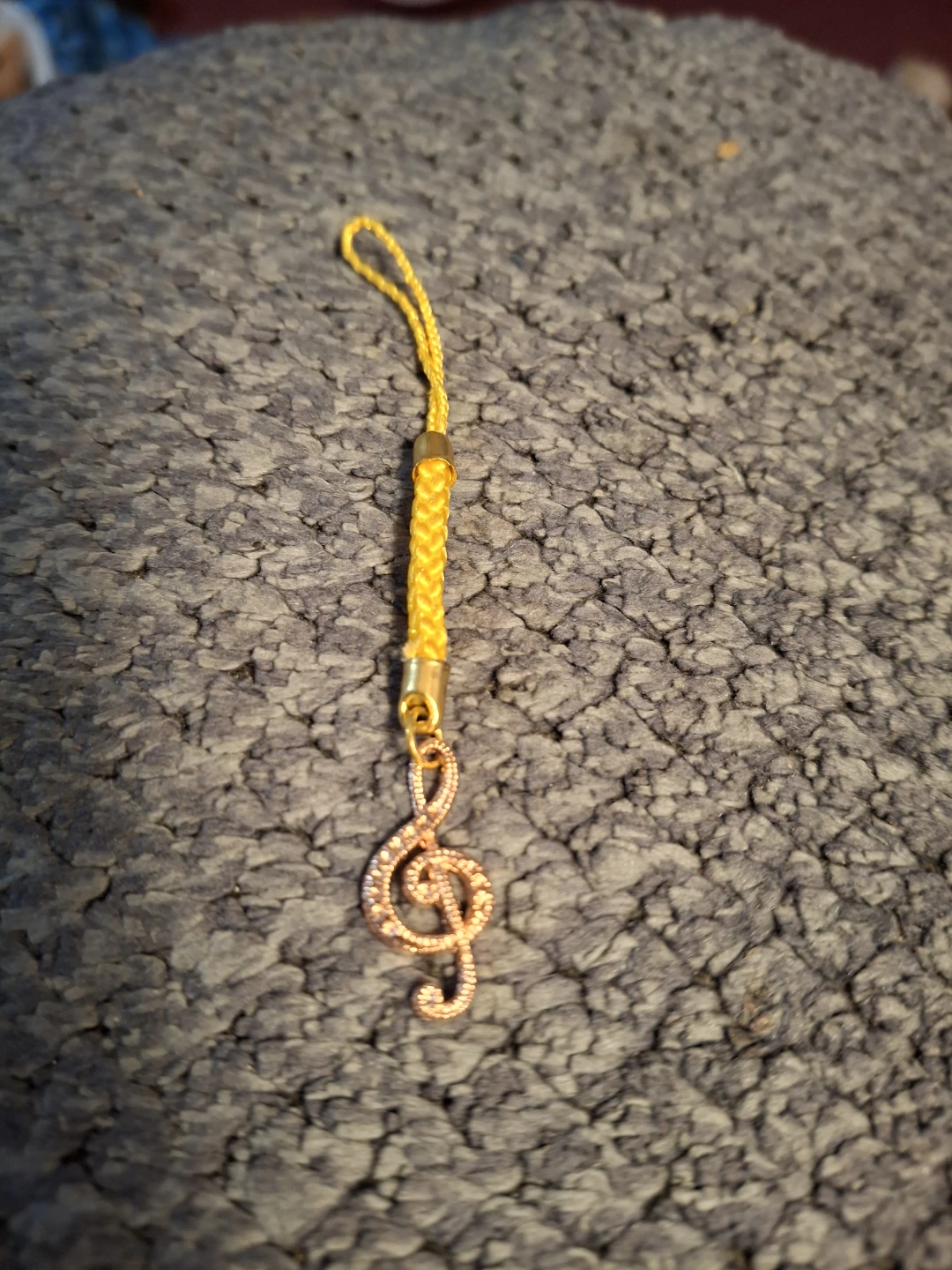 Treble Clef Charm - photo 3