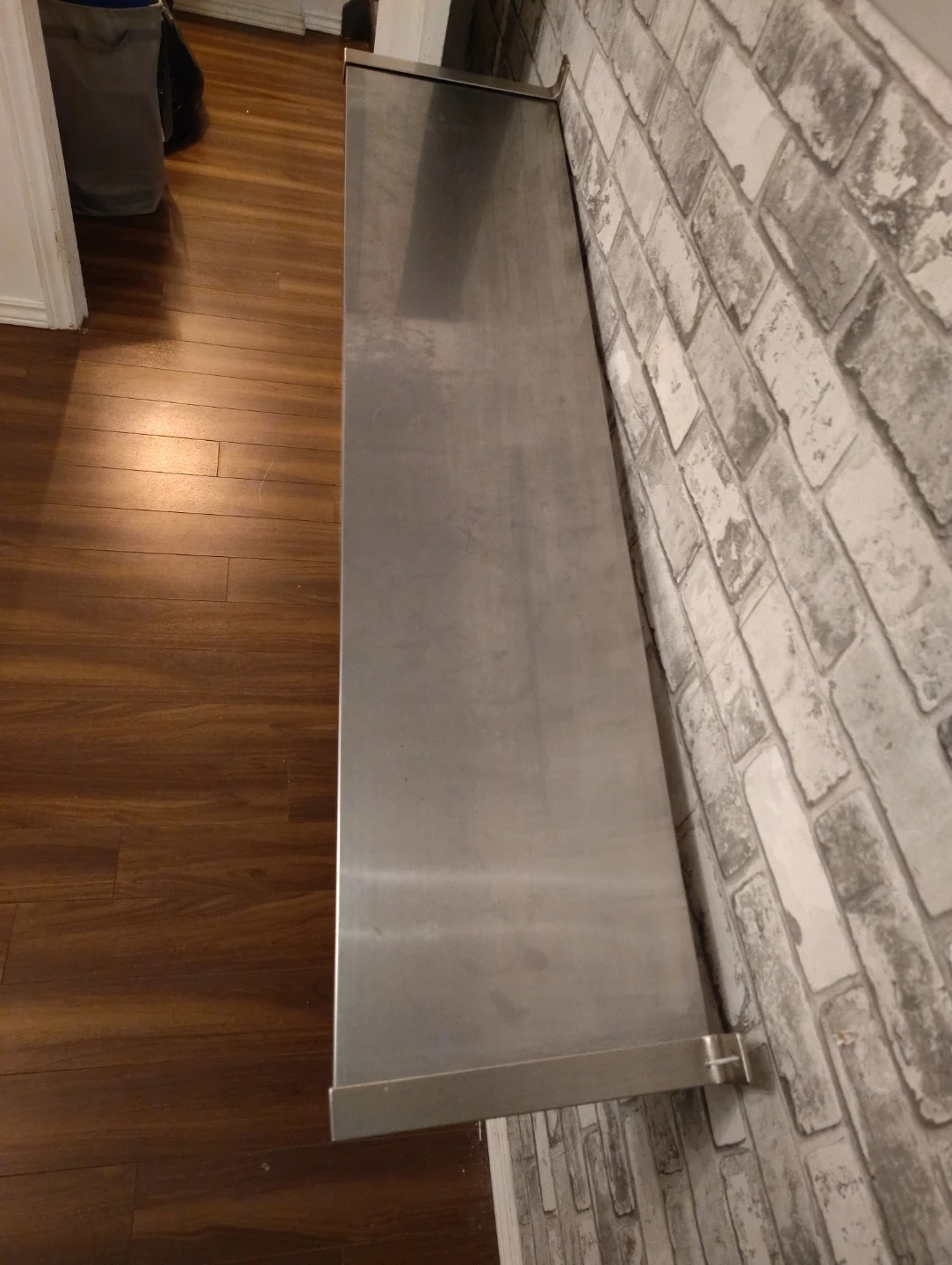 Stainless Steel Shelf