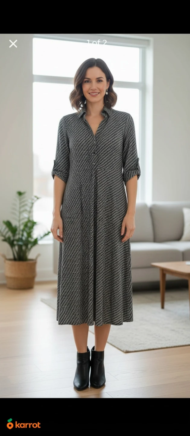 Suzy Shier dress - photo 3