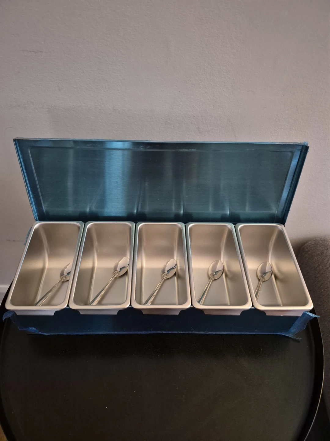 Condiment Holder BRAND NEW