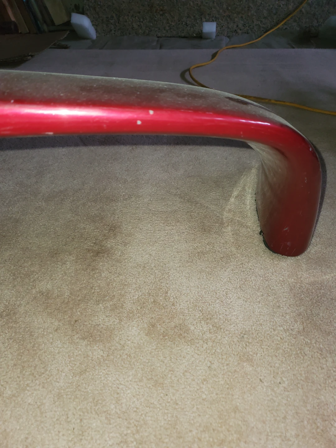 Car spoiler - photo 3
