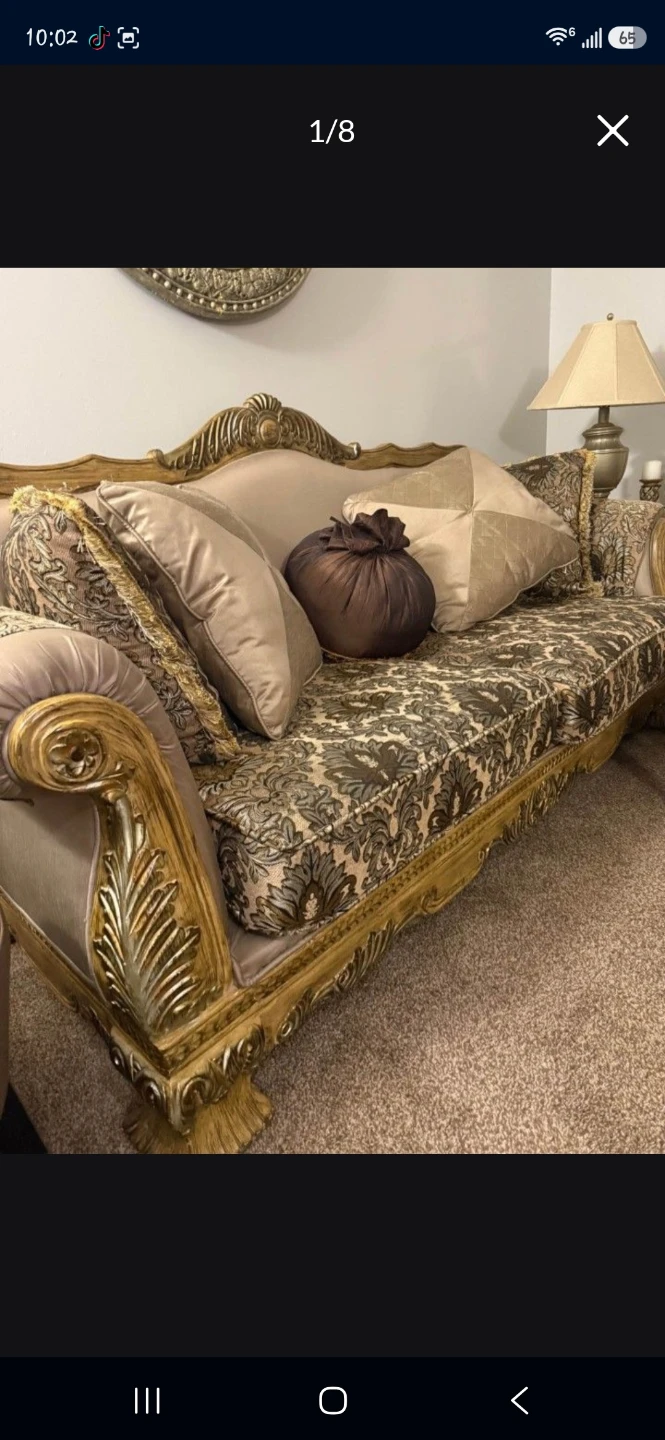 Complete living room set - photo 2