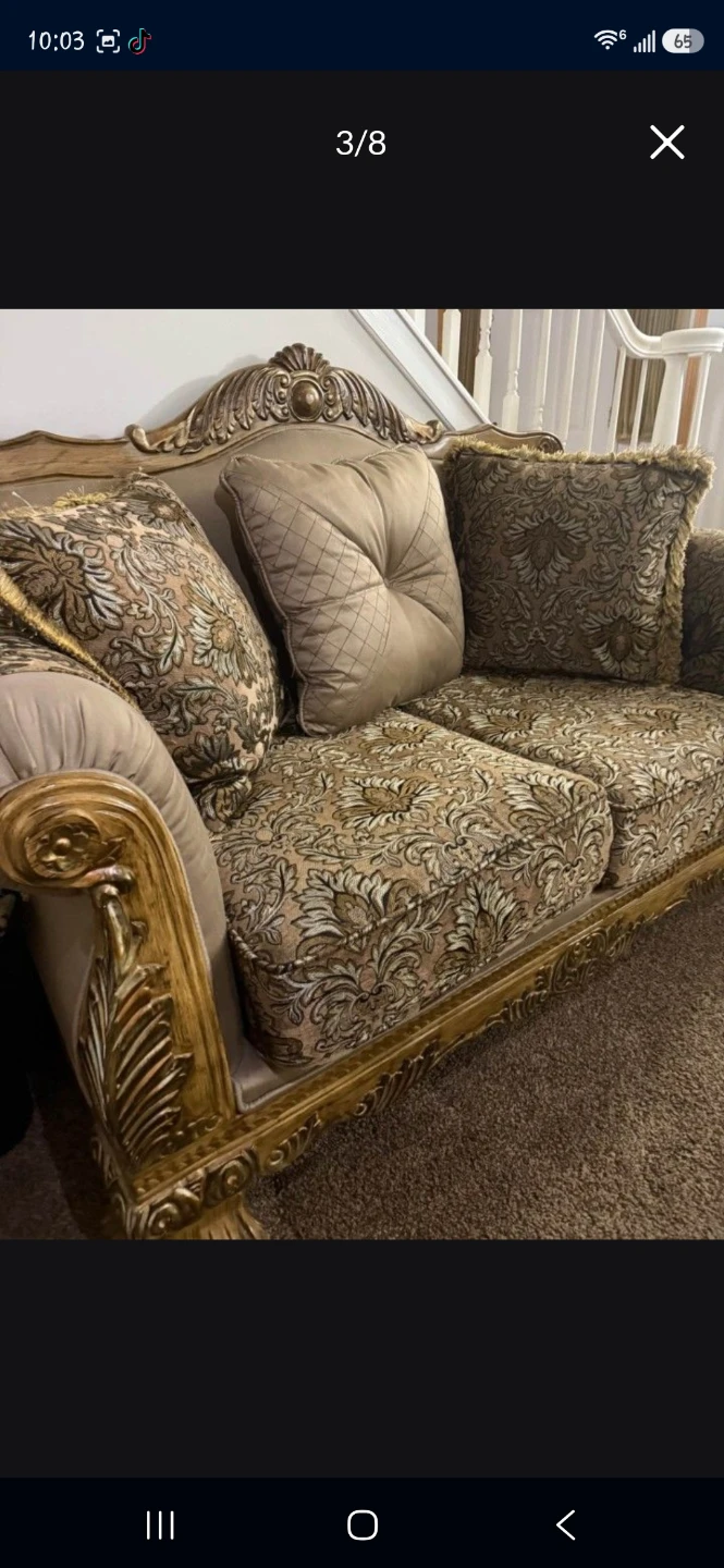 Complete living room set - photo 3