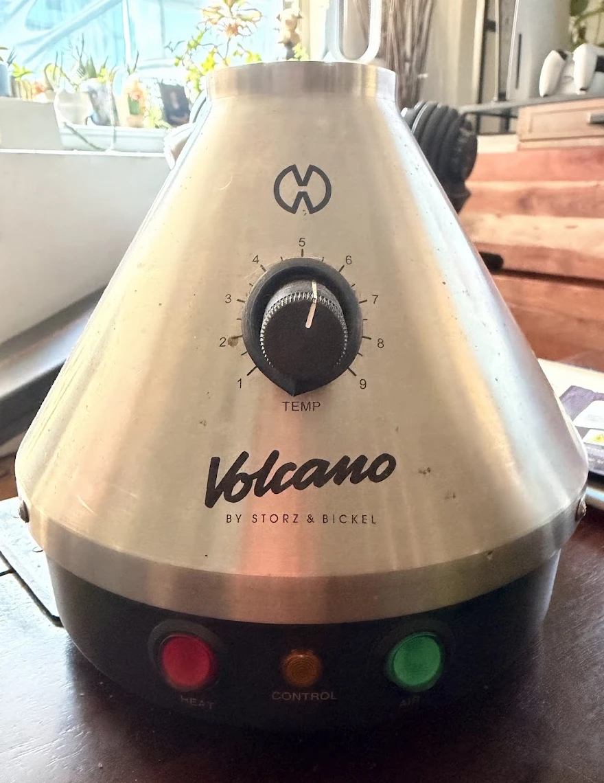 Storz & Bickel Volcano Classic Vaporizer