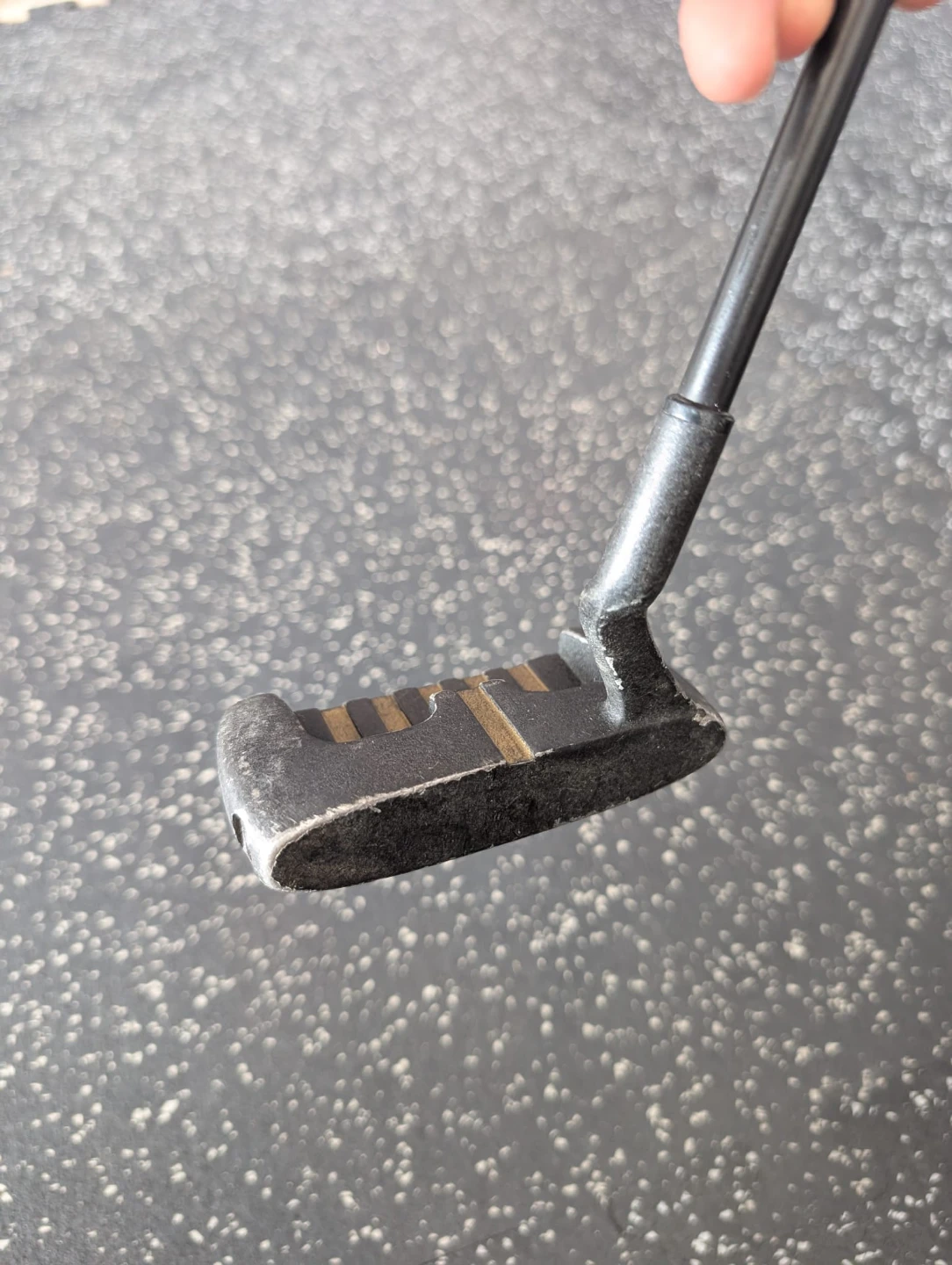 Alien Golf ATX Sport Mallet Putter - Right handed - photo 2