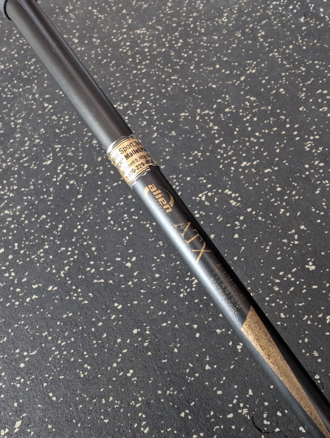Alien Golf ATX Sport Mallet Putter - Right handed - photo 4
