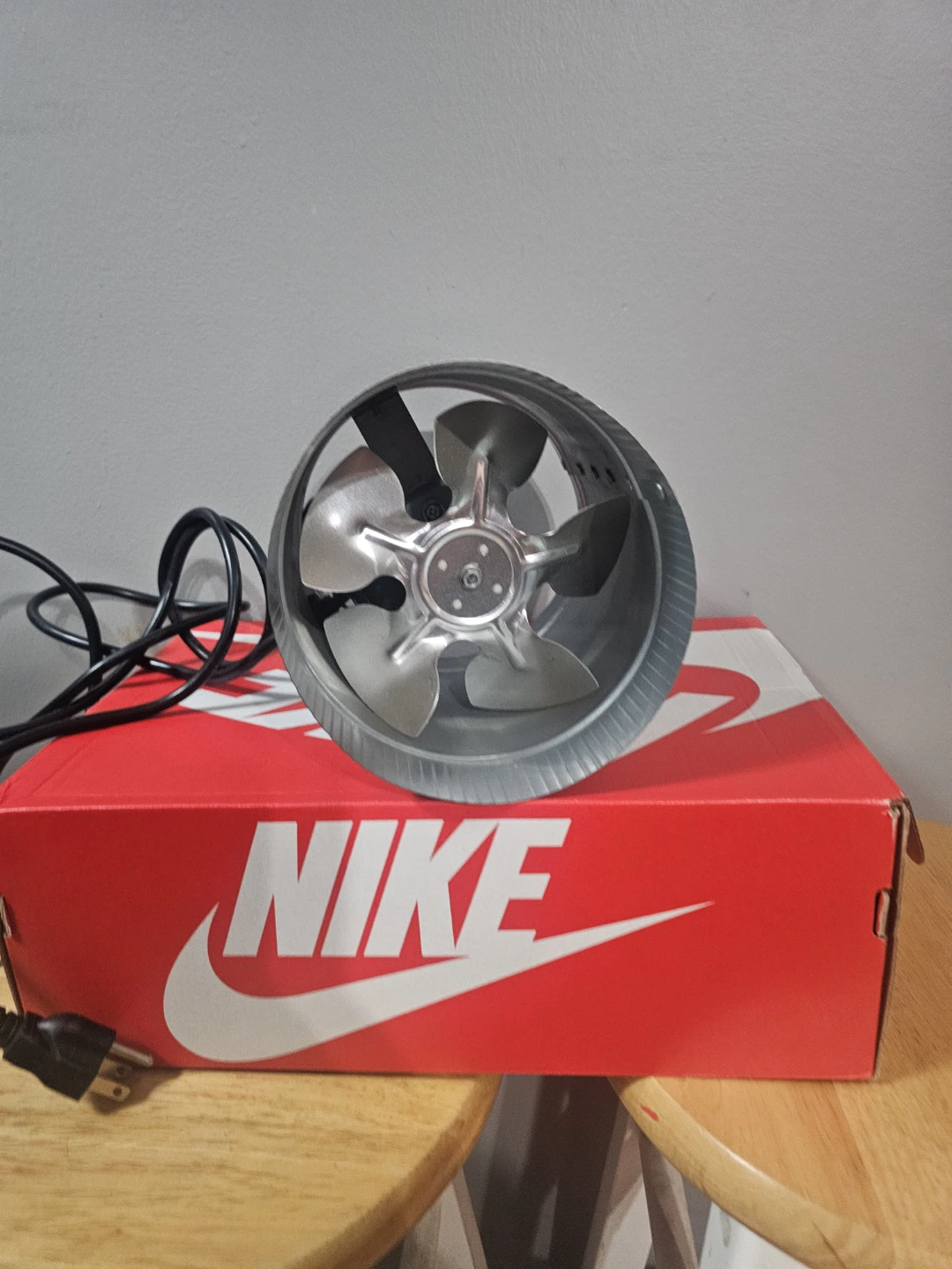 Inline Duct Fan - photo 2