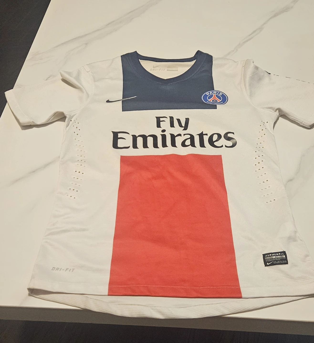 Paris Saint-Germain Ibrahimovic 10 Jersey
