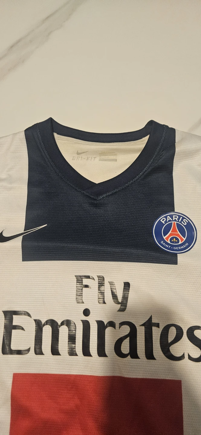 Paris Saint-Germain Ibrahimovic 10 Jersey - photo 2