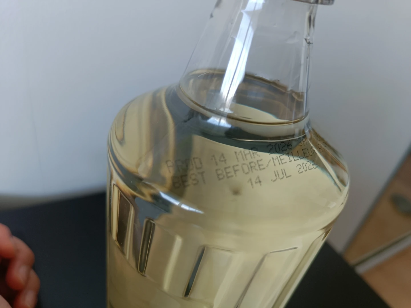 Starbucks Toasted Coconut Flavoured Syrup 1000 ML - photo 3