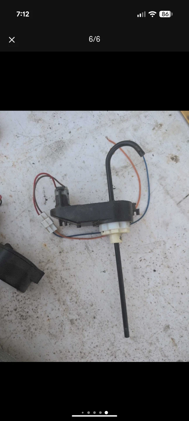 12V DC Motor - photo 2