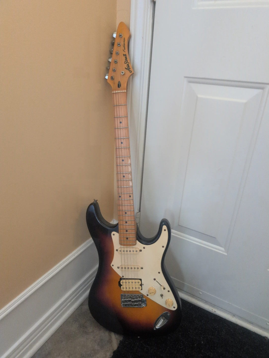 Aria Pro II Fullerton Electric Guitar