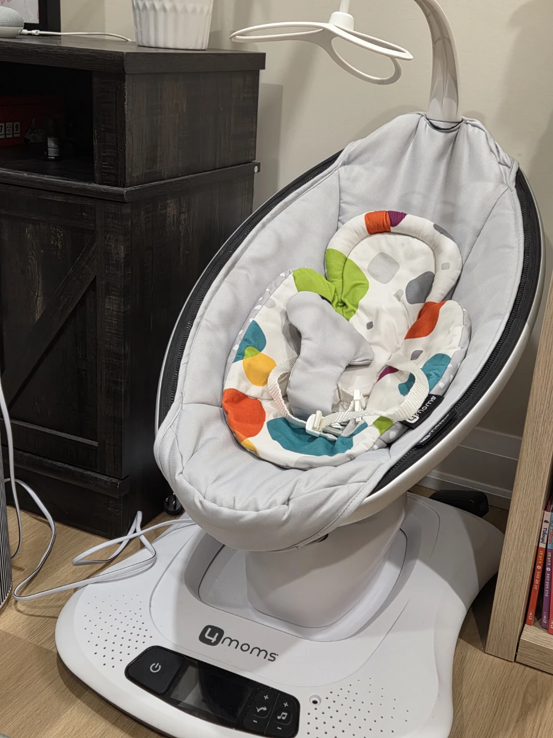 4moms RockaRoo Baby swing