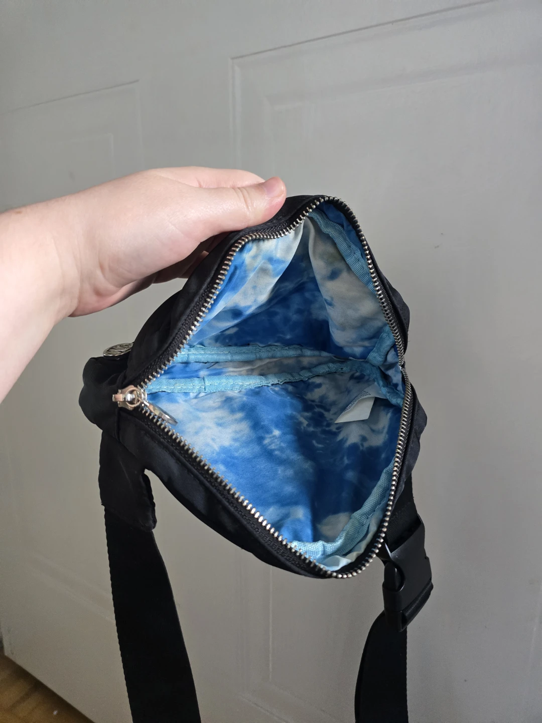 Steve Madden Black Fanny Pack - photo 2
