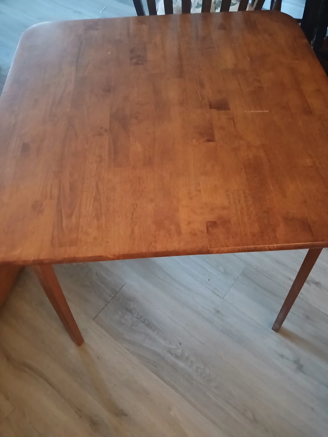 Stakmore Wooden Table - photo 3