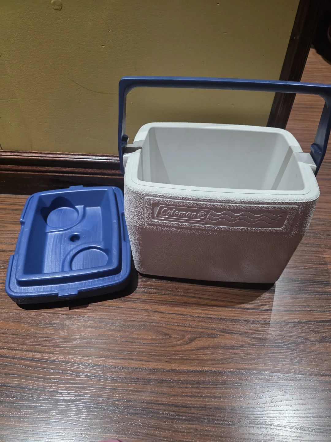 Coleman Cooler