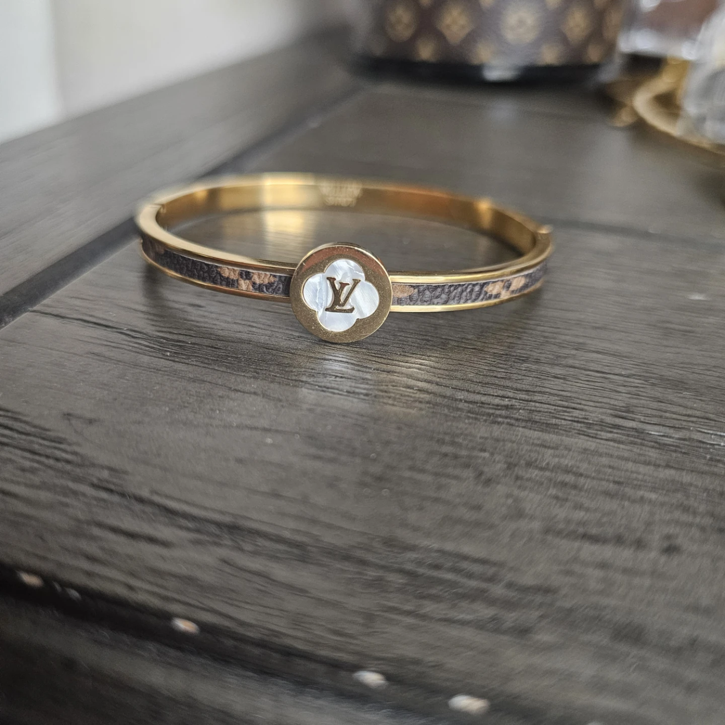Louis Vuitton Bracelet - photo 2