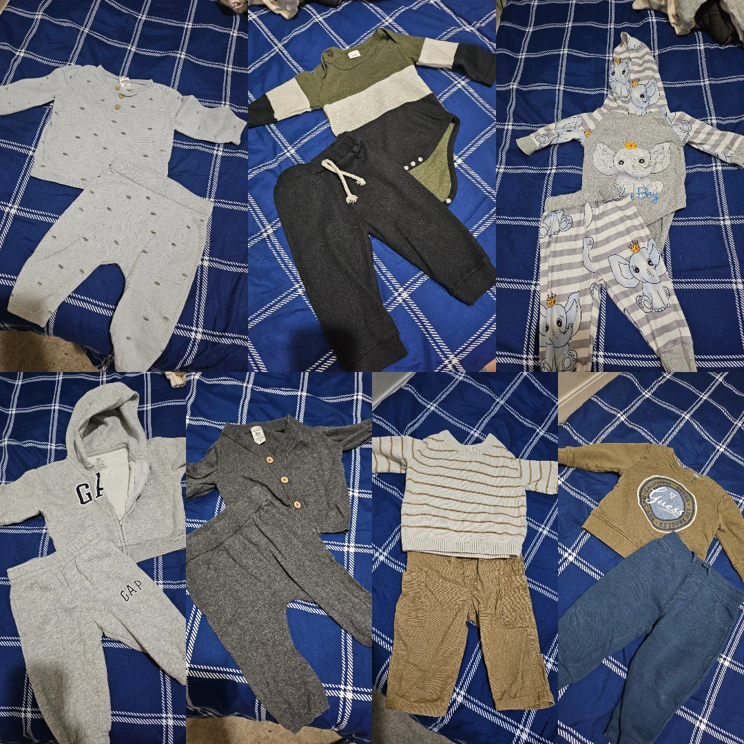 Baby Clothing Bundle (0-12 Months) - photo 2