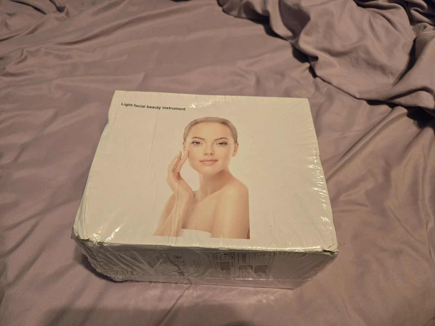 Light Facial Beauty Instrument - LED Mask