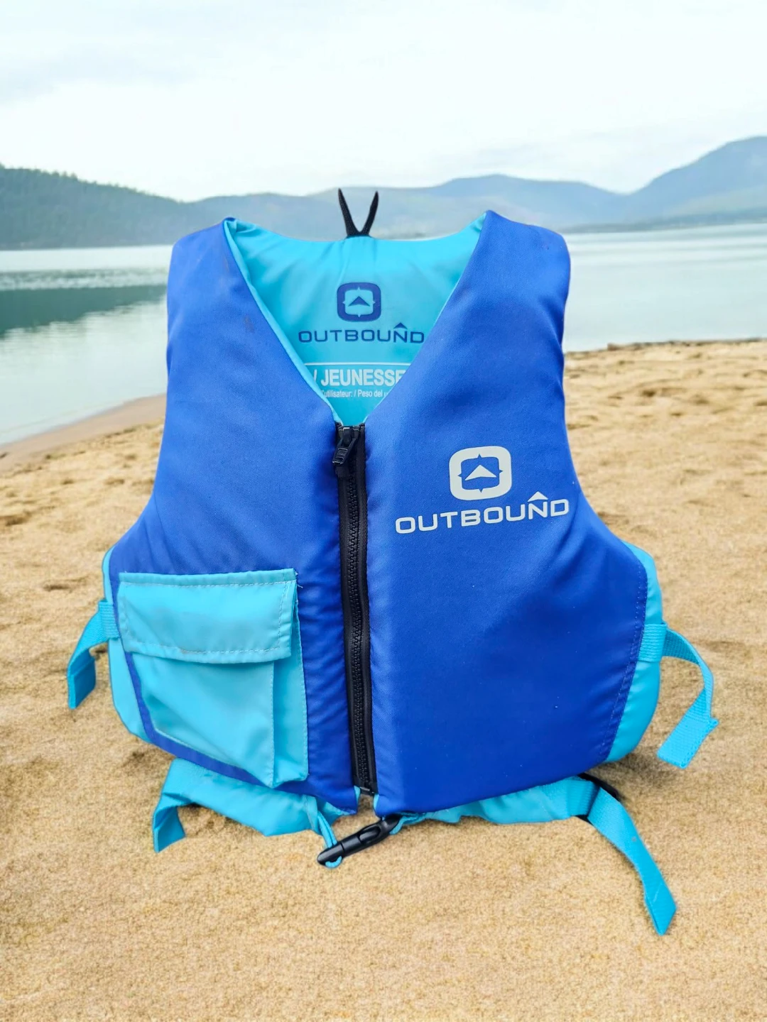 Youth Comfort life jaket  Paddling Vest